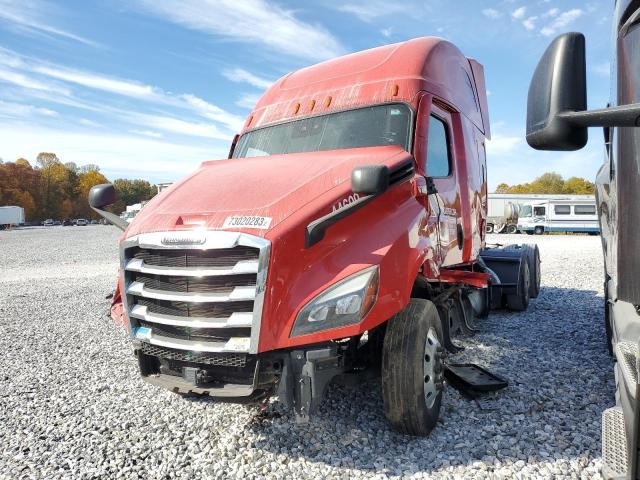 Image 2 of 2021 FREIGHTLINER CASCADIA 126  2021 with VIN 1FUJHHDR3MLMJ4598