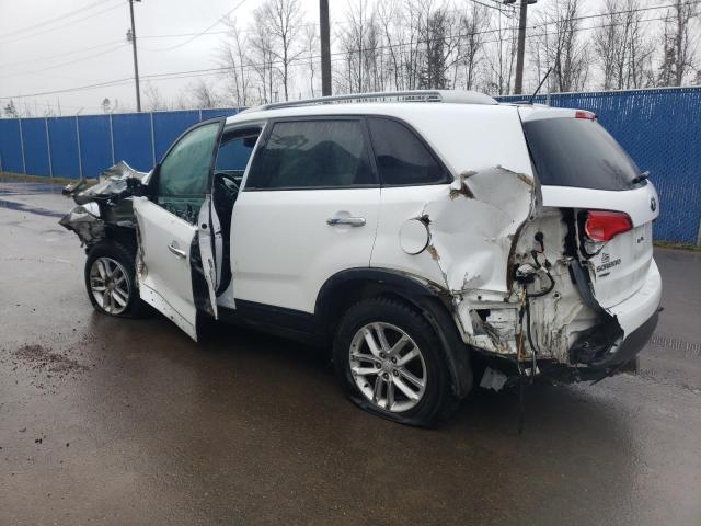Obraz 2 z 2015 KIA SORENTO LX 2015 z VIN 5XYKTDA70FG638237
