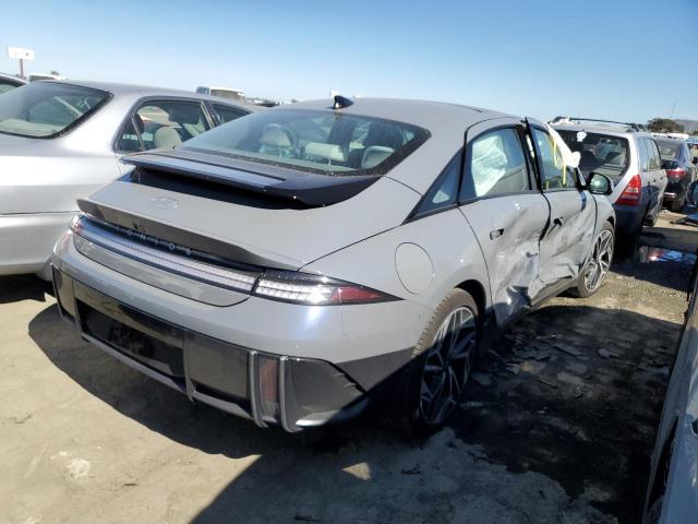 Изображение 3 2023 HYUNDAI IONIQ 6 LIMITED 2023 с VIN KMHM54AA0PA044842