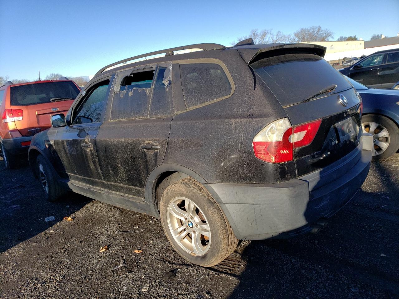 Изображение 2 2005 BMW X3 3.0I 2005 с VIN WBXPA93465WD18987