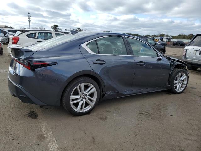 Image 3 of 2021 LEXUS IS 300 2021 with VIN JTHC81F28M5047286