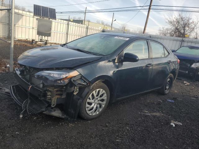 Image 1 of 2017 TOYOTA COROLLA L 2017 with VIN 2T1BURHE8HC792417