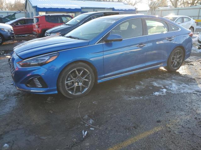 2019 HYUNDAI SONATA LIMITED TURBO 2019 image