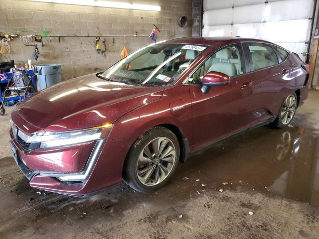 Изображение 1 2018 HONDA CLARITY  2018 с VIN JHMZC5F11JC008893