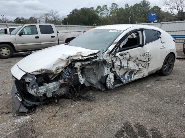 Image 1 of 2019 MAZDA 3 PREFERRED 2019 with VIN JM1BPAMM9K1139399