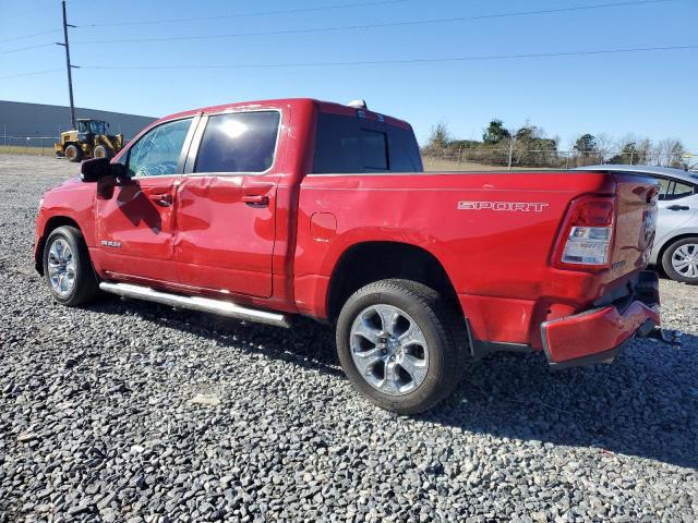 Image 2 of 2020 RAM 1500 BIG HORN/LONE STAR 2020 with VIN 1C6RREFT0LN158221