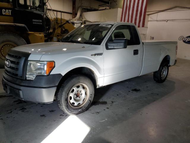 Obraz 1 z 2010 FORD F150  2010 z VIN 1FTMF1CWXAKA98403