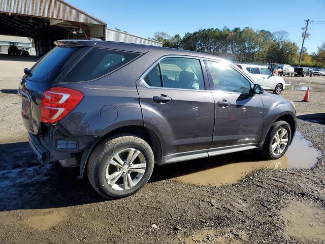 Image 3 of 2016 CHEVROLET EQUINOX LS 2016 with VIN 2GNALBEK8G6222604
