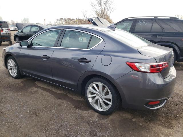 Image 2 of 2018 ACURA ILX PREMIUM 2018 with VIN 19UDE2F72JA800878