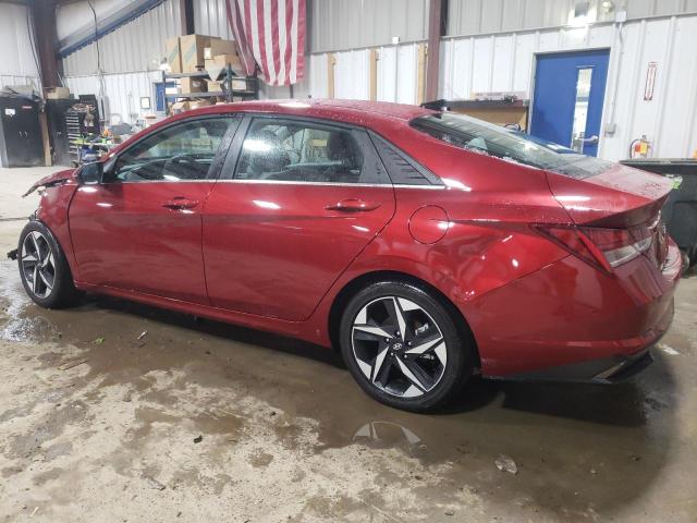 Изображение 2 2023 HYUNDAI ELANTRA LIMITED 2023 с VIN KMHLN4AJ5PU083288