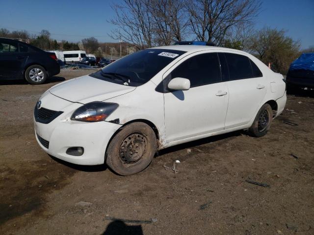 2012 TOYOTA YARIS  2012 image