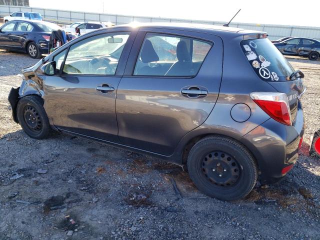 Изображение 2 2013 TOYOTA YARIS  2013 с VIN JTDKTUD30DD554228