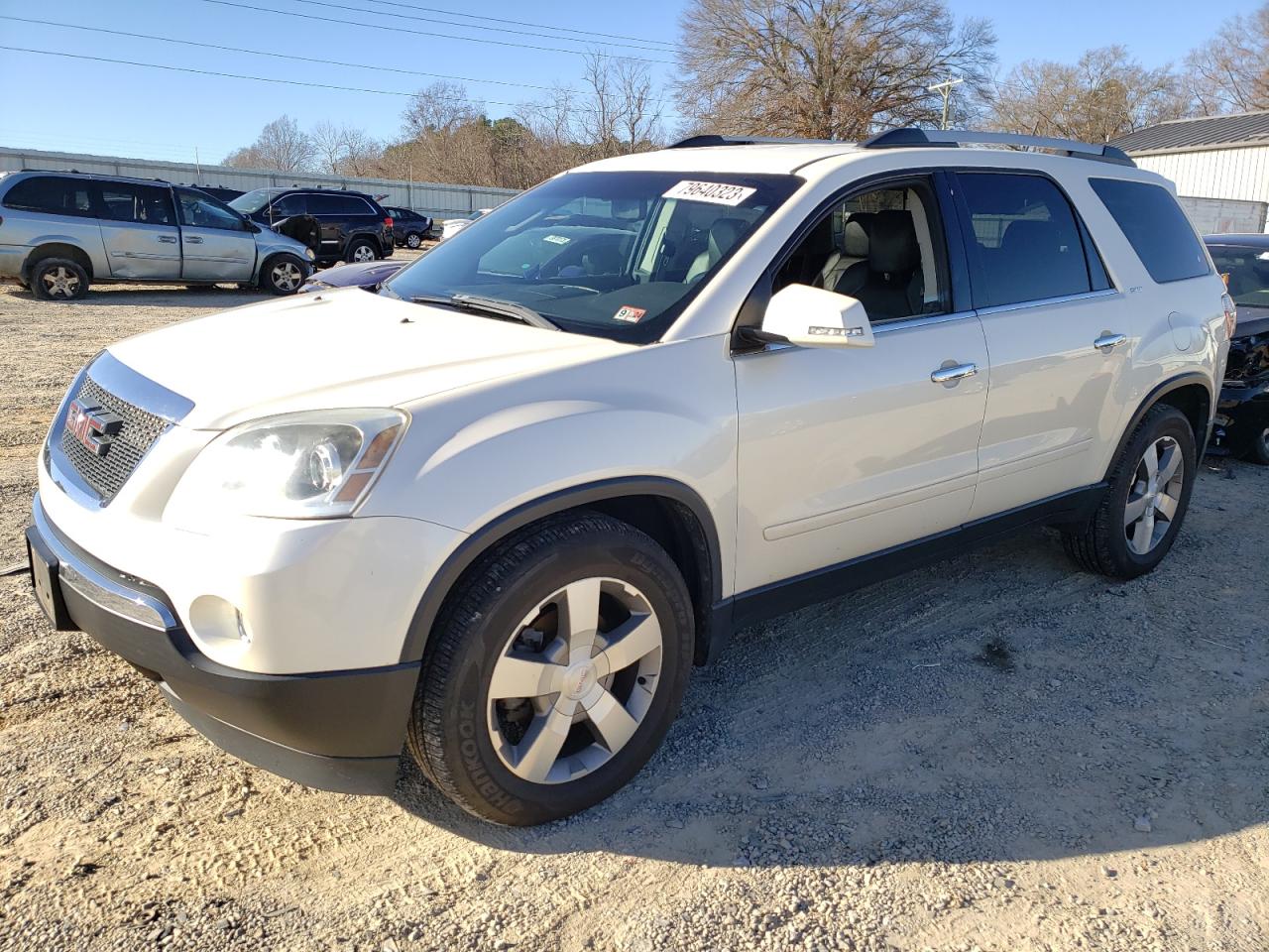 Obraz 2011 GMC ACADIA SLT-1 2011