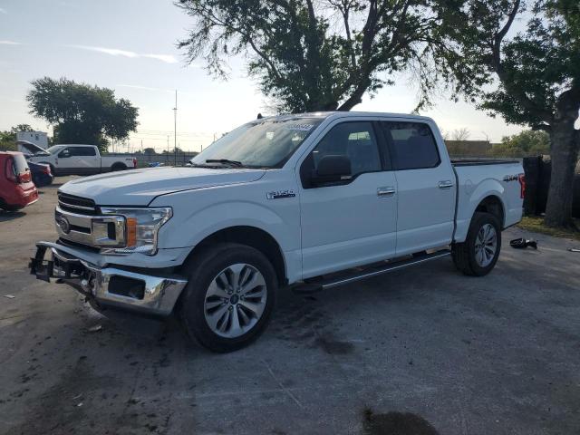 Изображение 1 2019 FORD F150 SUPERCREW 2019 с VIN 1FTEW1E4XKKC97176