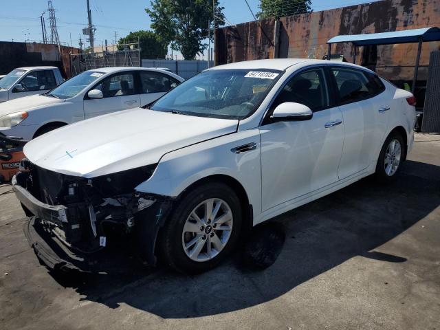 Image 1 of 2016 KIA OPTIMA LX 2016 with VIN 5XXGT4L39GG042131