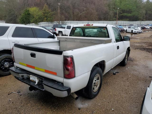 Image 3 of 2004 CHEVROLET SILVERADO C1500 2004 with VIN 1GCEC14XX4Z186514