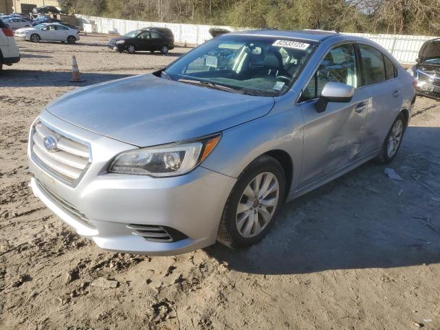 Image 1 of 2016 SUBARU LEGACY 2.5I PREMIUM 2016 with VIN 4S3BNAE61G3054235