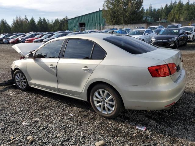 Image 2 of 2012 VOLKSWAGEN JETTA SE 2012 with VIN 3VWDP7AJ0CM317059