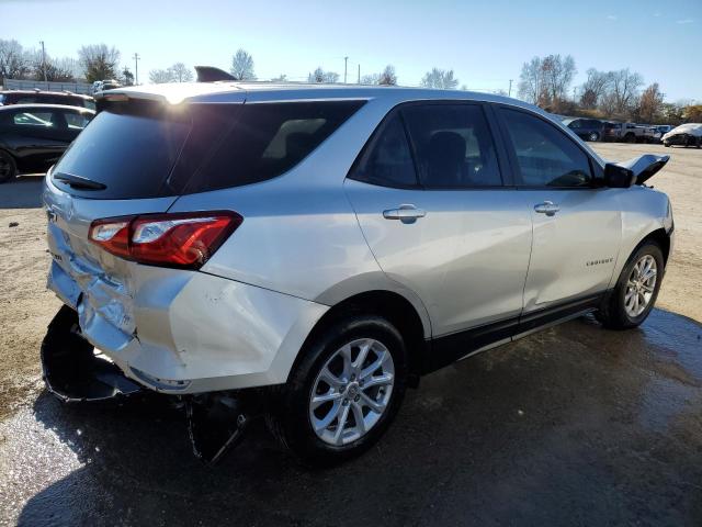 Image 3 of 2020 CHEVROLET EQUINOX LS 2020 with VIN 3GNAXHEV0LS697466