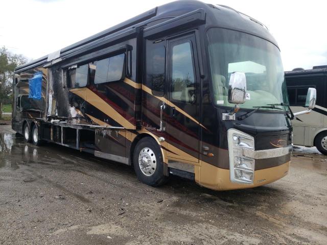 2018 SPARTAN MOTORS MOTORHOME 4VZ 2018 image