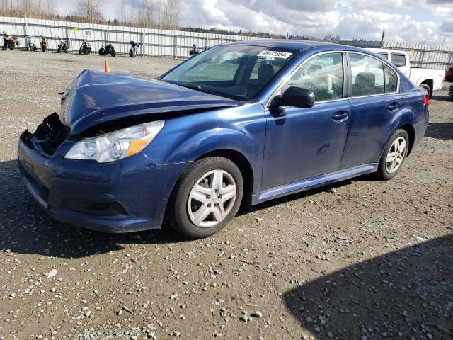 Изображение 2011 SUBARU LEGACY 2.5I 2011
