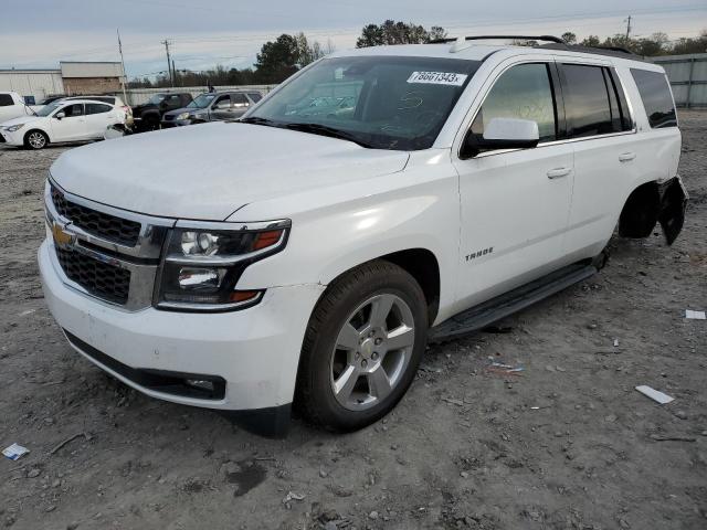 Obraz 2017 CHEVROLET TAHOE C1500 LT 2017