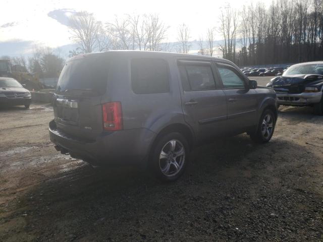 Obraz 3 z 2014 HONDA PILOT EXL 2014 z VIN 5FNYF4H52EB057351