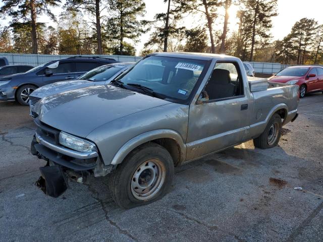 Image 1 of 2002 CHEVROLET S TRUCK S10 2002 with VIN 1GCCS145528229054