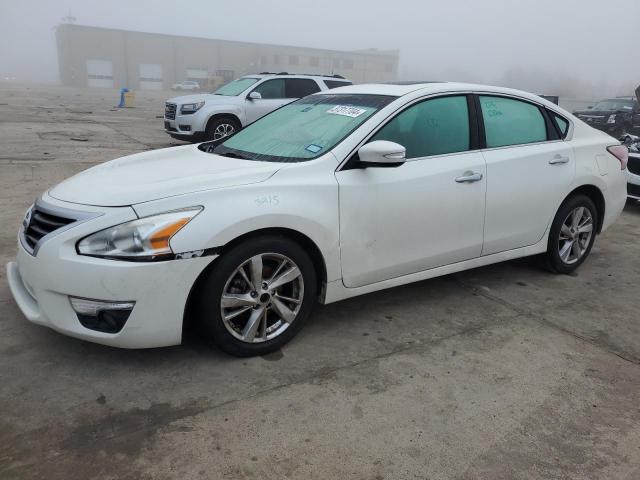 Изображение 1 2015 NISSAN ALTIMA 2.5 2015 с VIN 1N4AL3APXFC440202