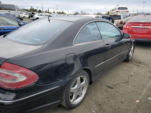 Image 3 of 2004 MERCEDES-BENZ CLK 500 2004 with VIN WDBTJ75JX4F077125
