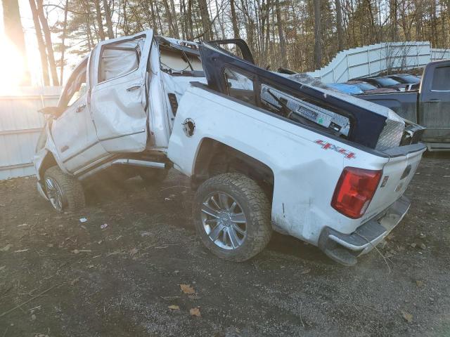 Image 2 of 2017 CHEVROLET SILVERADO K1500 HIGH COUNTRY 2017 with VIN 3GCUKTEJ9HG267224