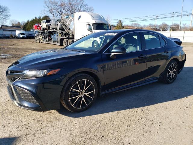 Obraz 1 z 2021 TOYOTA CAMRY SE 2021 z VIN 4T1G11AK7MU484941