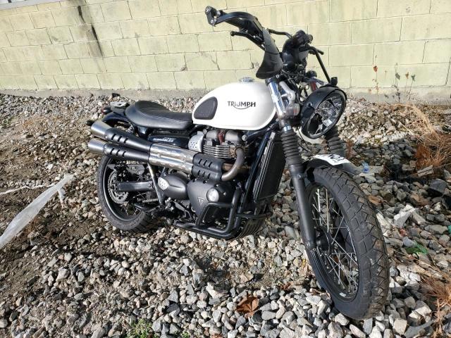 2019 TRIUMPH MOTORCYCLE STREET SCRAMBLER  2019 image