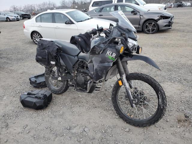 Image 1 of 2022 KAWASAKI KL650 L 2022 with VIN ML5KLEL11NDA04489