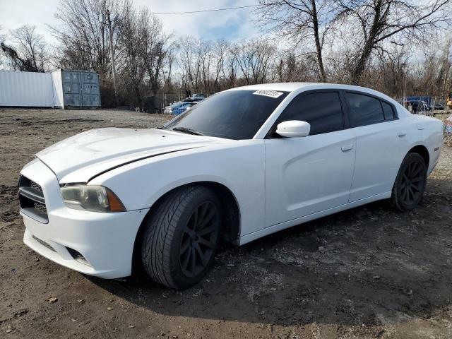 2012 DODGE CHARGER POLICE 2012 image