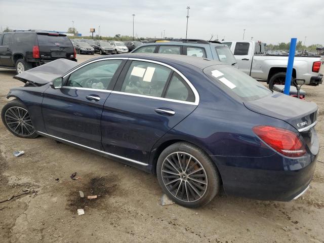 Изображение 2 2021 MERCEDES-BENZ C 300 2021 с VIN W1KWF8DB9MR645370