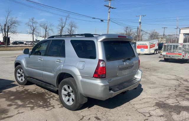 Изображение 3 2006 TOYOTA 4RUNNER LIMITED 2006 с VIN JTEBU17R960087795