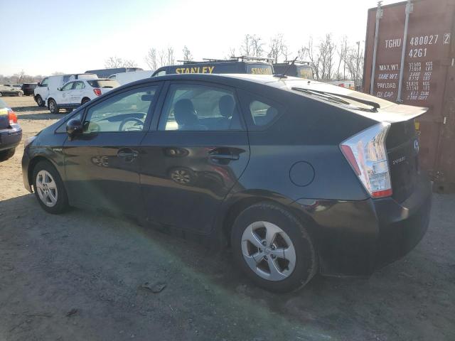 Image 2 of 2010 TOYOTA PRIUS  2010 with VIN JTDKN3DU7A0086367