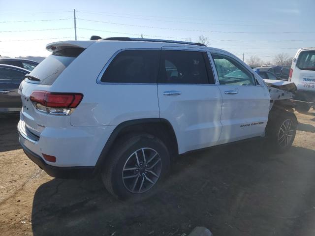 Image 3 of 2021 JEEP GRAND CHEROKEE LIMITED 2021 with VIN 1C4RJFBG5MC509958
