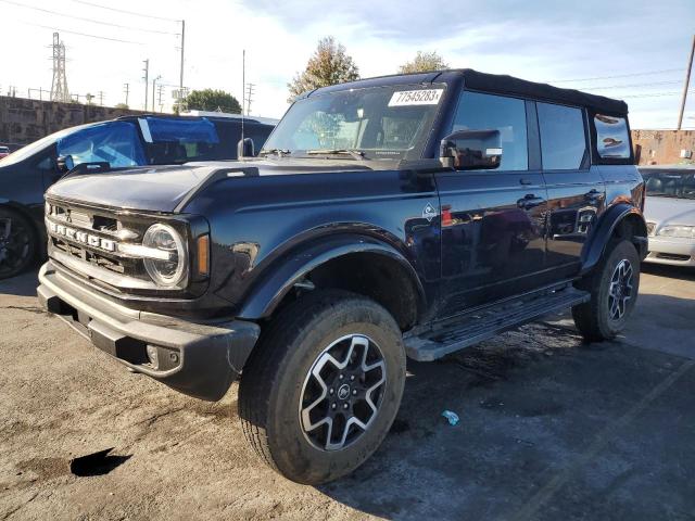 2021 FORD BRONCO BASE 2021 image