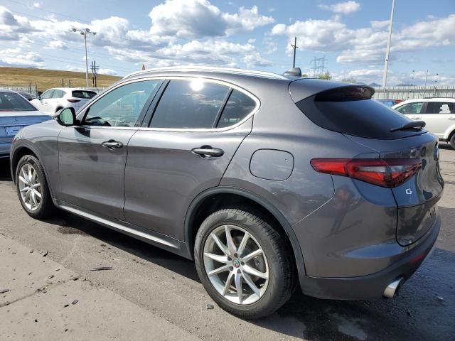 Изображение 2 2018 ALFA ROMEO STELVIO TI 2018 с VIN ZASFAKBN5J7B65408