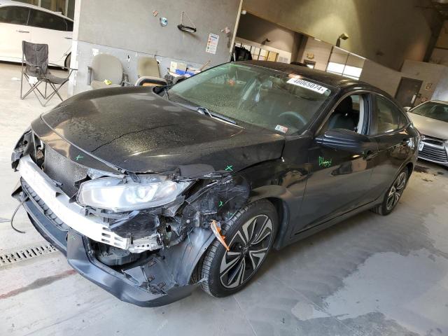 Image 1 of 2017 HONDA CIVIC EX 2017 with VIN 2HGFC1F30HH645958