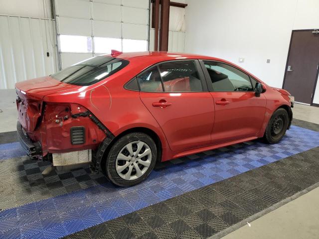 Изображение 3 2021 TOYOTA COROLLA LE 2021 с VIN 5YFEPMAEXMP259691