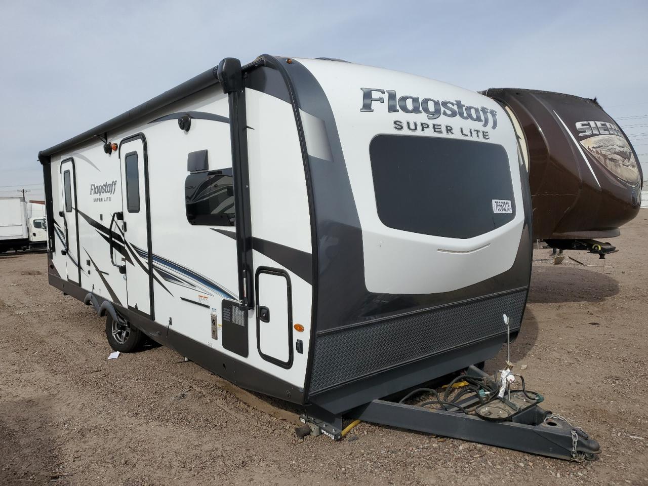 Obraz 1 z 2022 WILDWOOD FLAGS-LITE 2022 z VIN 4X4TFLB22NZ182342