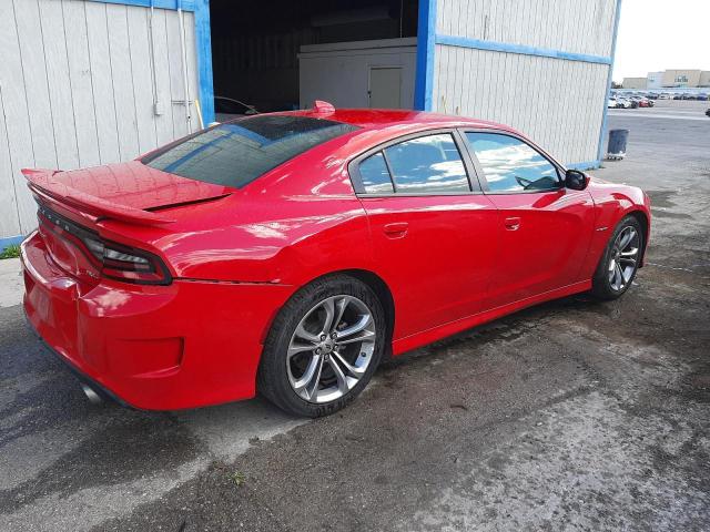 Изображение 3 2022 DODGE CHARGER R/T 2022 с VIN 2C3CDXCT5NH133120
