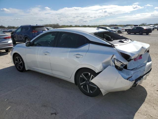 Obraz 2 z 2024 NISSAN SENTRA SV 2024 z VIN 3N1AB8CV6RY231723