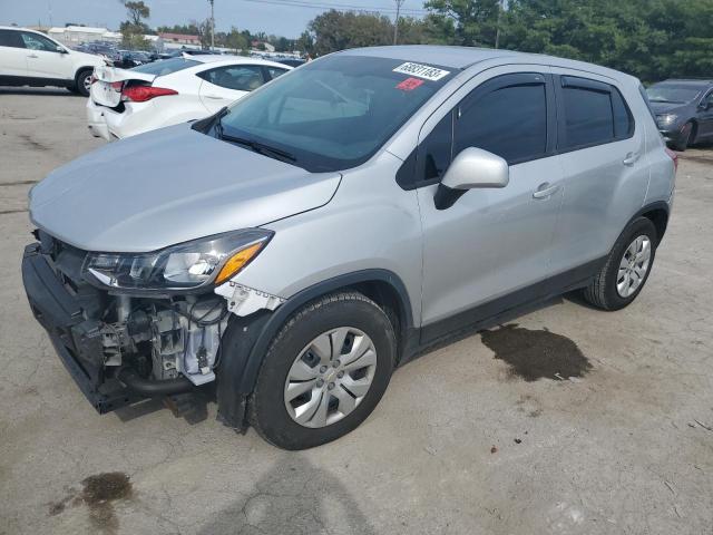 2017 CHEVROLET TRAX LS 2017 image