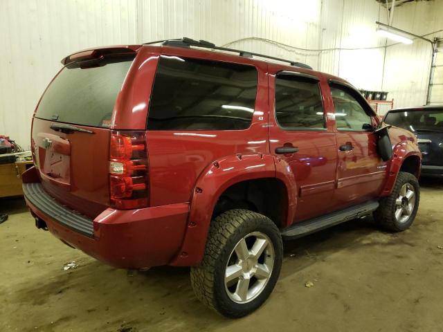 Изображение 3 2013 CHEVROLET TAHOE K1500 LT 2013 с VIN 1GNSKBE09DR199212