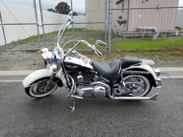 Image 3 of 2012 HARLEY-DAVIDSON FLSTN SOFTAIL DELUXE 2012 with VIN 1HD1JDV35CB012762