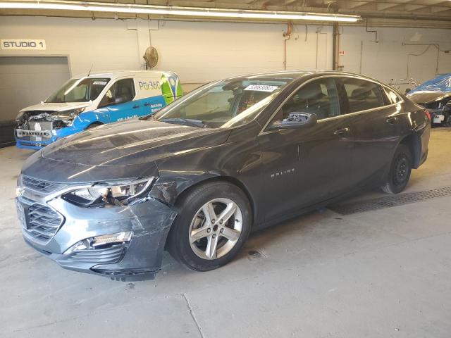 Изображение 1 2020 CHEVROLET MALIBU LS 2020 с VIN 1G1ZB5ST2LF018337